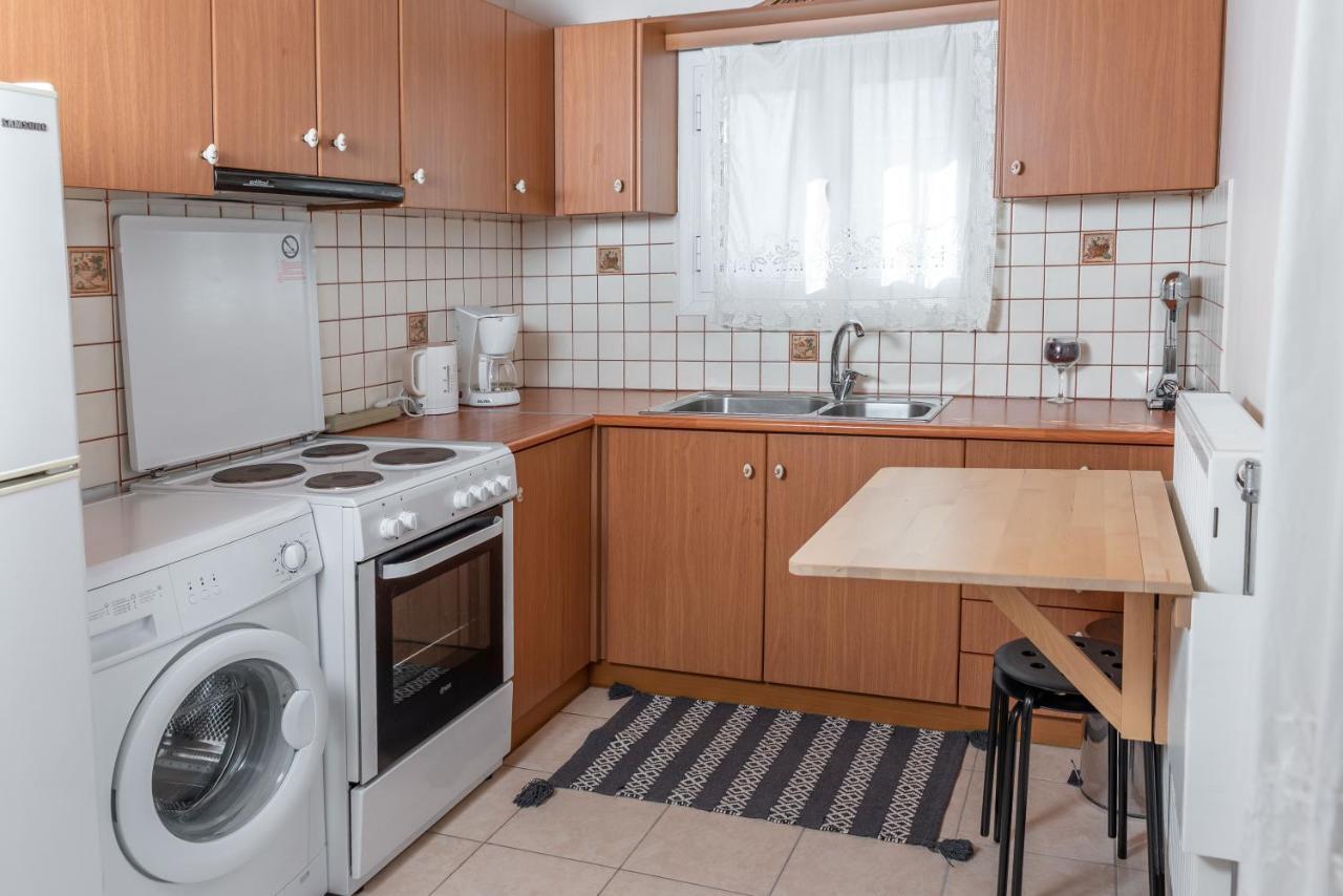Kosta'S Apartments Воніца Екстер'єр фото