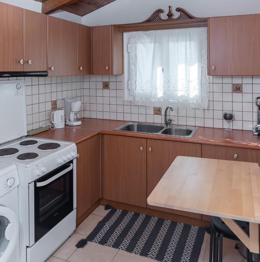Kosta'S Apartments Воніца Екстер'єр фото