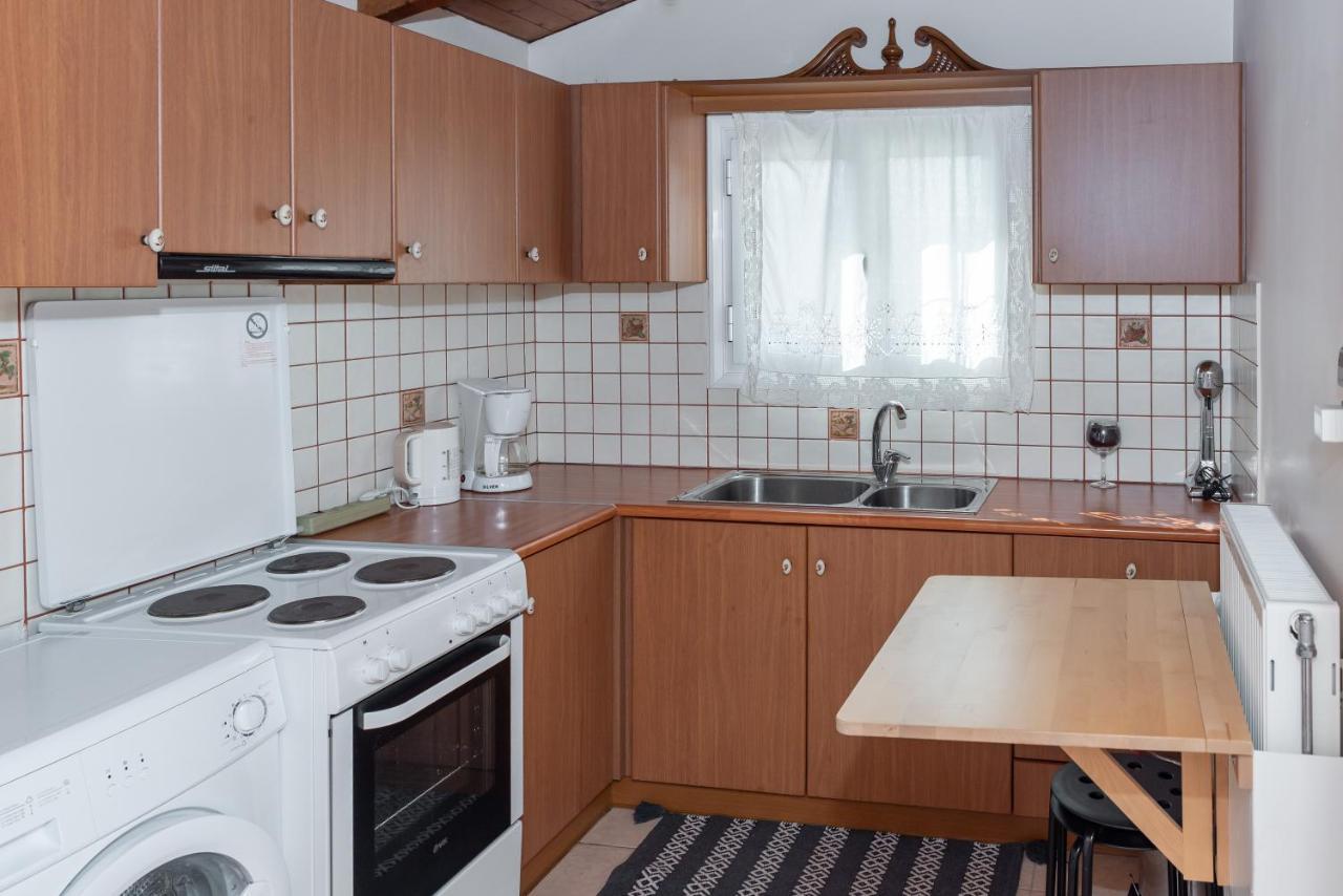 Kosta'S Apartments Воніца Екстер'єр фото