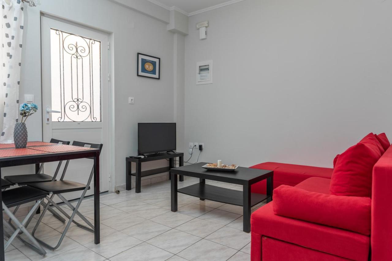 Kosta'S Apartments Воніца Екстер'єр фото