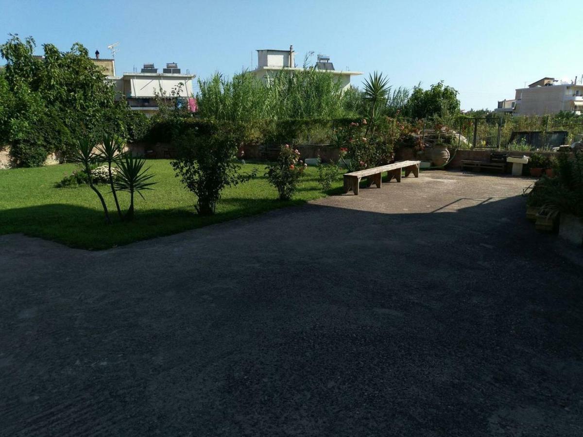 Kosta'S Apartments Воніца Екстер'єр фото